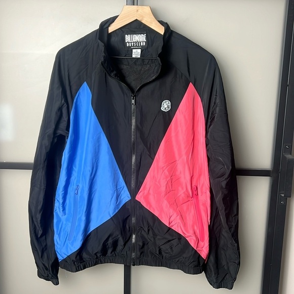 Billionaire Boys Club Space Jacket 'Black' Size Medium